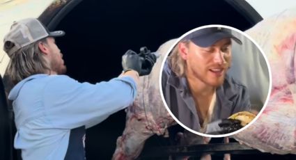 Así fue la gran carnita asada de Aldo de Nigris en Barrio Antiguo