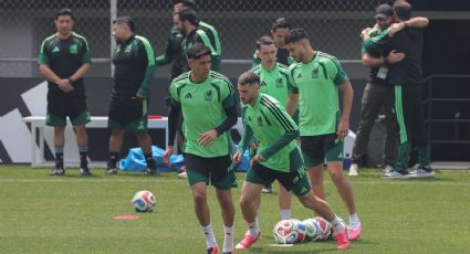 Selección Mexicana vs Inglaterra: Nuevo horario tras retraso por lluvia