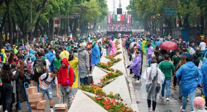 Reportan portazos en Reforma previo al México vs. Inglaterra