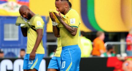 Neymar anuncia su retiro tras el adiós de Brasil al Mundial