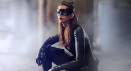 Anne Hathaway creía que audicionaba para Harley Quinn en Batman