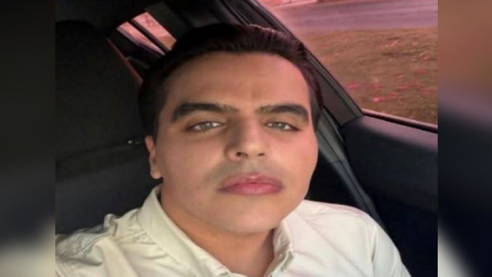 Jorge Eduardo Samaniego fue encontrado en la comunidad de Bachigualatito, Culiacán.