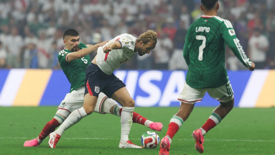 El Estadio Ciudad de México fue testigo del doloroso final del camino para la Selección Mexicana.
