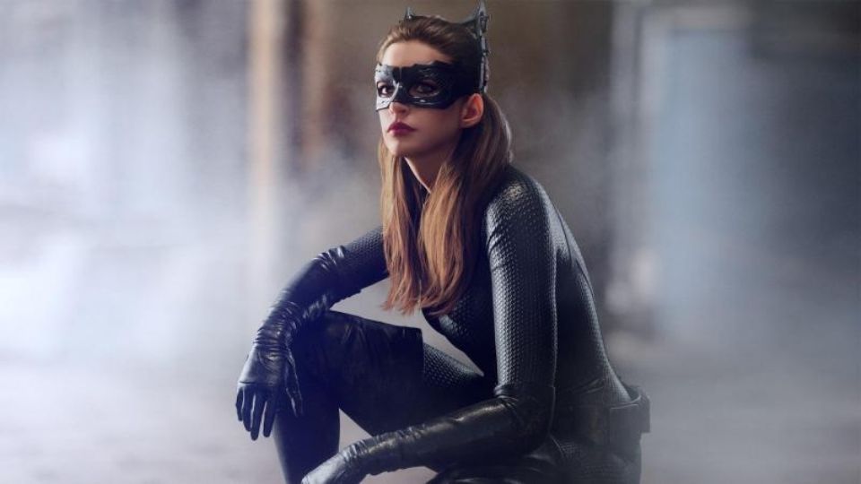 Anne Hathaway, compartió un episodio desconocido de su trayectoria profesional durante la selección de elenco para la cinta final de Batman.