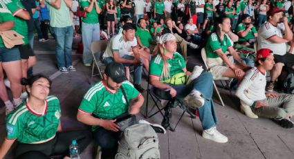 El Silencio que dejó la Selección Mexicana en la Macroplaza