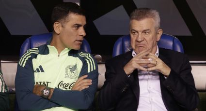 Rafael Márquez releva a Javier Aguirre como DT de México