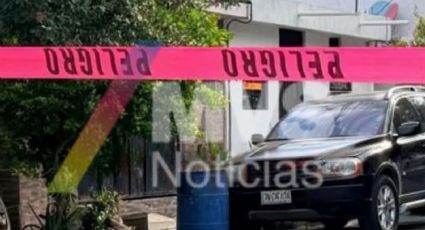 Mueren dos hombres y un bebé tras ataque en Escobedo
