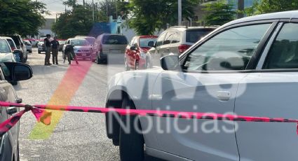 Ejecutan a hombre en calles de Apodaca