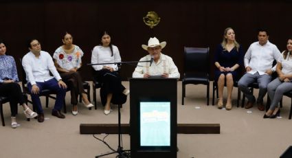 Inicia el Parlamento Juvenil Yucatán 2026 con capacitación en Derecho Parlamentario
