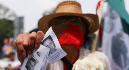 'Está uno muerto en vida': Abuela de menor desaparecido en Jalisco