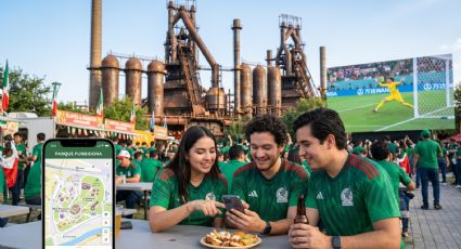 ¿Qué partidos se transmiten HOY 6 de julio en el Parque Fundidora?