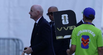 Indignación global contra Infantino y FIFA por caso Balogun