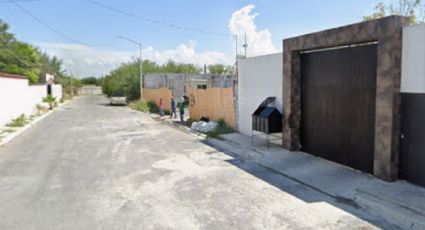 Muere hombre en alberca de quinta en Zuazua