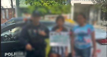 Localizan a menor de 14 años desaparecida en Santa Catarina