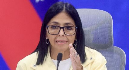 Delcy Rodríguez ajusta su gabinete tras sismos en Venezuela