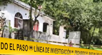 Hallan muerto a hombre afuera de una vivienda en Allende