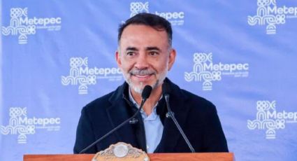 Alcalde de Metepec va a juicio por abuso de autoridad