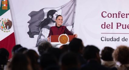 Avanzan obras contra inundaciones en Edomex: Sheinbaum