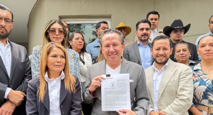 'Que Siga la Democracia' pelea registro ante TEPJF