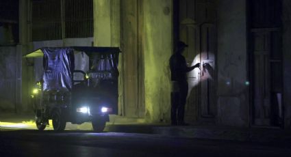 Cuba sufre nuevo apagón masivo por crisis energética