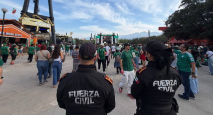 Nuevo León reporta saldo blanco tras México vs Inglaterra