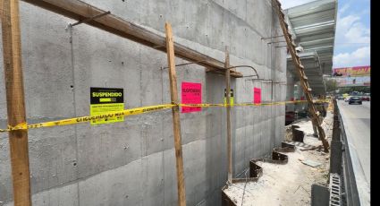 Frenan construcción del Puente La Virgen sobre el río Santa Catarina