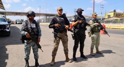 Refuerza Operativo SAGAZ seguridad en Aguascalientes y Zacatecas