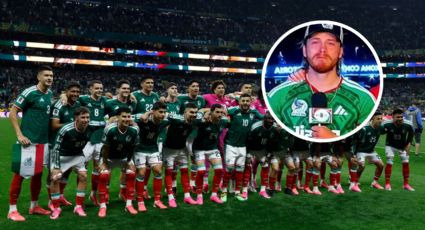 Así lloró Aldo de Nigris tras eliminación de México del Mundial