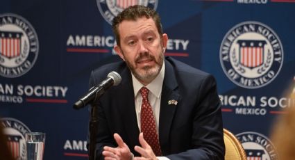 American Society propone Tratado de Lucha Contra el Crimen, México - EU