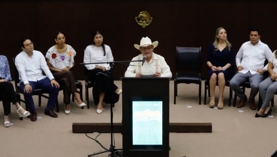 Inicia el Parlamento Juvenil Yucatán 2026 con capacitación en Derecho Parlamentario