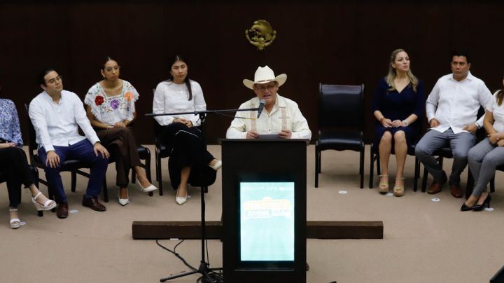 Inicia el Parlamento Juvenil Yucatán 2026 con capacitación en Derecho Parlamentario