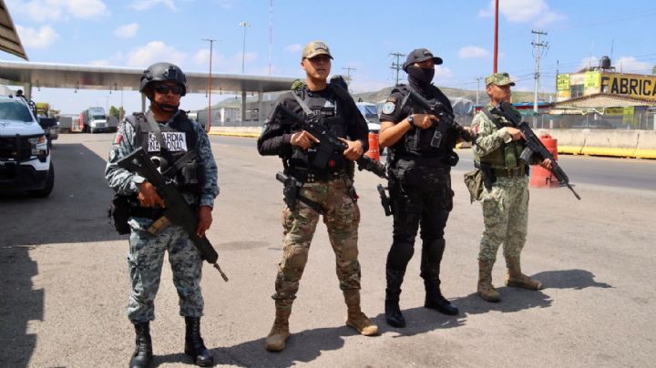 Refuerza Operativo SAGAZ seguridad en Aguascalientes y Zacatecas