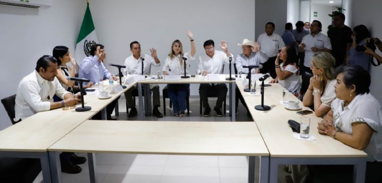 Comisión de Vigilancia aprueba la lista de aspirantes