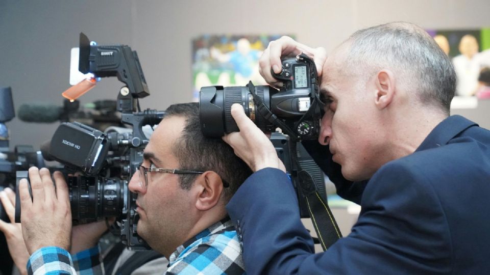 México, uno de los países más peligrosos para ejercer periodismo.