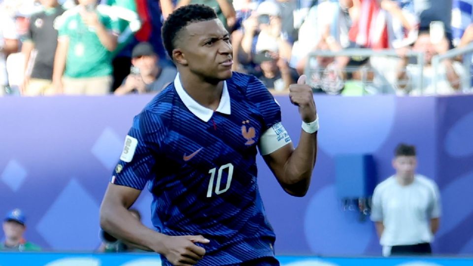 Todo empezó cuando Francia eliminó a Paraguay del Mundial con un gol de penal de Kylian Mbappé.