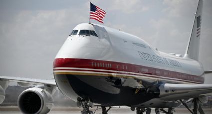 Trump llega a cumbre de la OTAN en Ankara