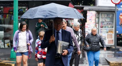 Clima CDMX: Prevén tormentas eléctricas y granizo este martes