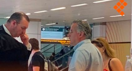 Santiago Nieto y Cabeza de Vaca se entrelazan con acusaciones