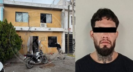 Cae con droga tras cateos en Guadalupe y Escobedo