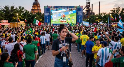 ¿Qué partidos se transmiten HOY 7 de julio en el Parque Fundidora?