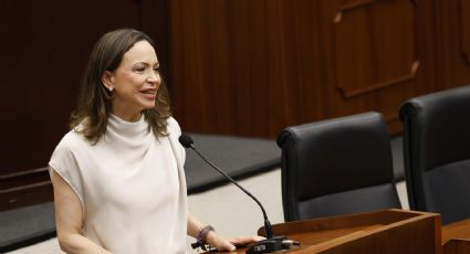 María Corina Machado reitera que regresará a Venezuela