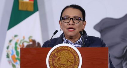'México no hace pactos con criminales': Rosa Icela Rodríguez