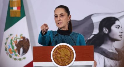 Sheinbaum: Rocha Moya está en Culiacán y “ubicable”