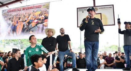 Respalda Morena giras de Félix Salgado por Guerrero