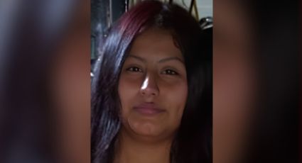 Desaparece menor de 13 años en García; piden ayuda para localizarla