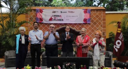 Feria de las Flores de San Ángel tendrá más de 130 actividades