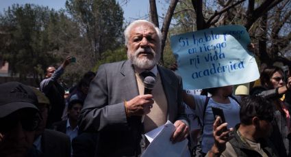 Juez se declara impedido para resolver el amparo de Raúl López Betancourt