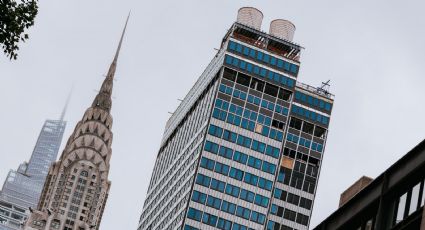 Rascacielos en Manhattan, en riesgo de colapso