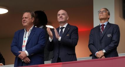 Argentina vs Egipto: gesto de Infantino desata nueva polémica