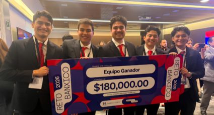 UANL obtiene por primera vez el primer lugar en el Reto Banxico